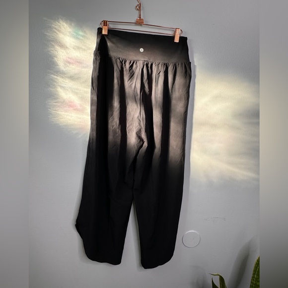 Halara Breezeful High Waisted Pants Quick Dry Pants | Size Medium | Black - Picture 6 of 7